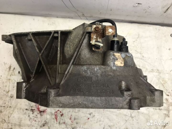 Колокол кпп Форд Фокус 2 1.8 4M5R7002