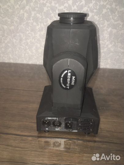 Голова Led mini spot 60w