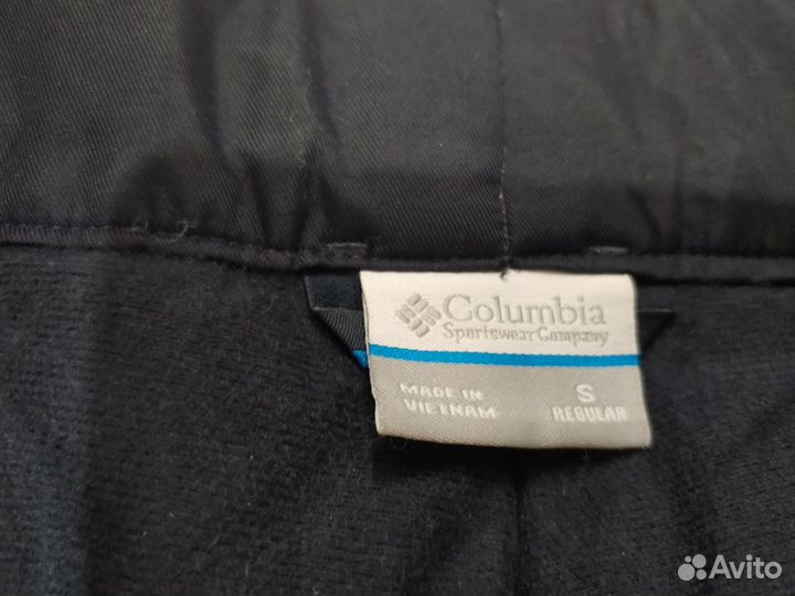 Горнолыжные штаны Columbia Bugaboo