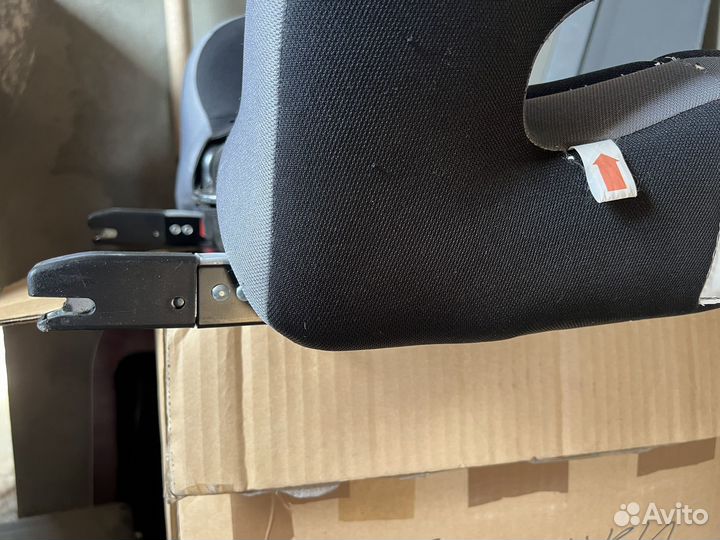 Бустер Argo Fix