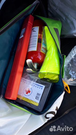 Набор автомобилиста Skoda