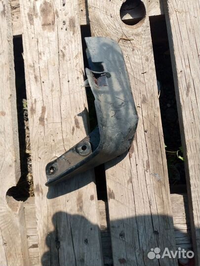 Брызговики mitsubishi lancer 10