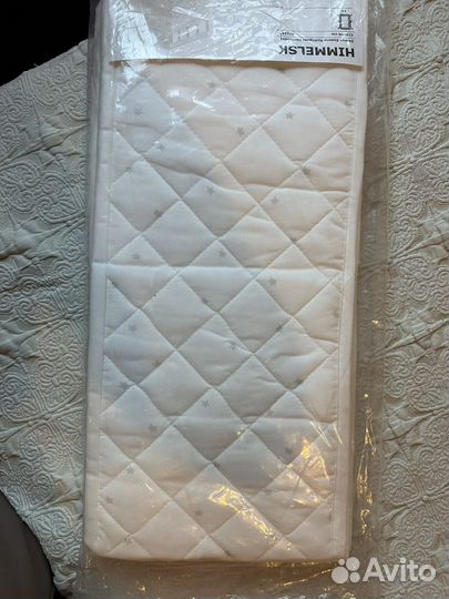 Бортики в детскую кроватку