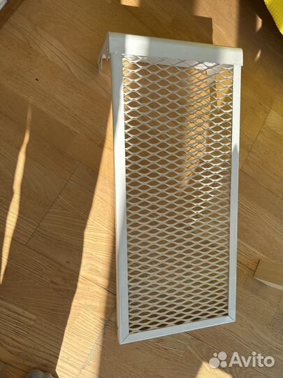 Экран на батарею