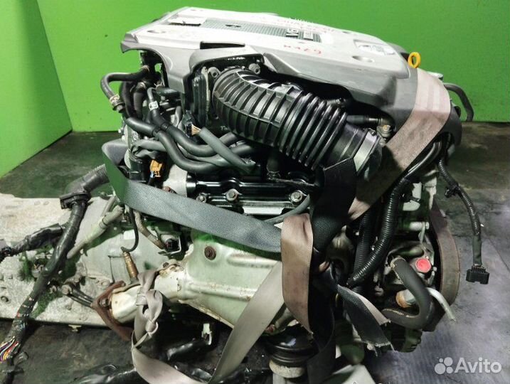 Двигатель VQ37VHR