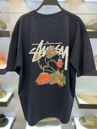 Футболка nike stussy