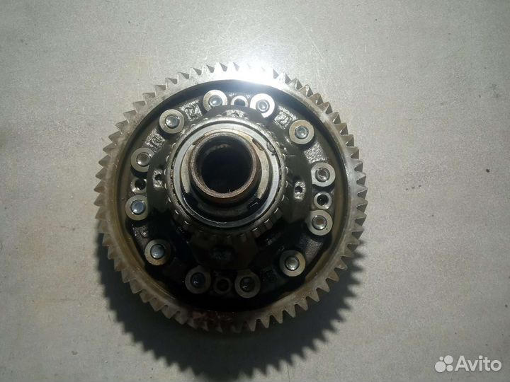 Дифференциал АКПП AW55-51SN AW55-50SN