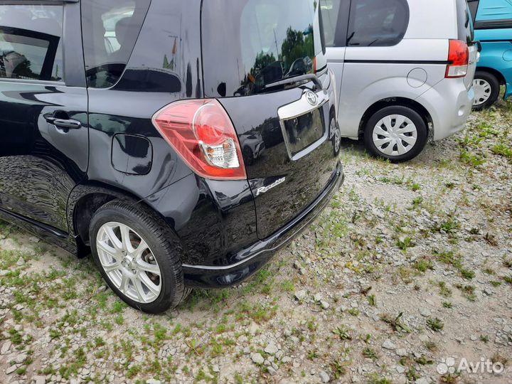 Тойота Рактис 2010 без пробега по РФ в рассрочку