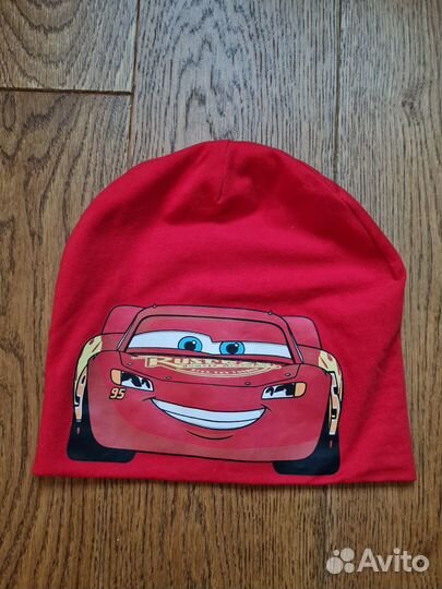 Шапка для мальчика, размер 50-52