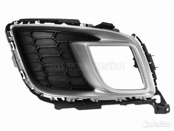 Оправа птф mazda 6, mazda 6/atenza GH# 07-13, mazda atenza