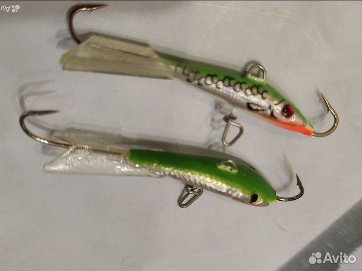 Балансир lucky john Fin 3