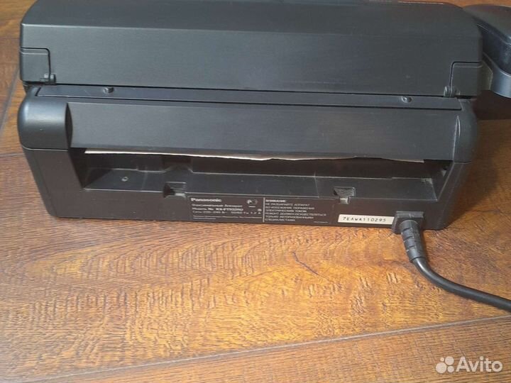 Panasonic кх-FT932