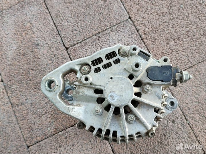 Nipparts генератор на Nissan