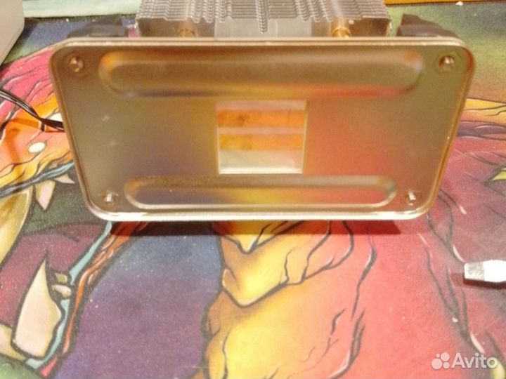 Кулер процеccорный