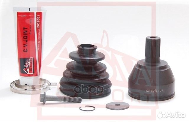 Шрус наружный 26x56.4x36 FD-F2 asva