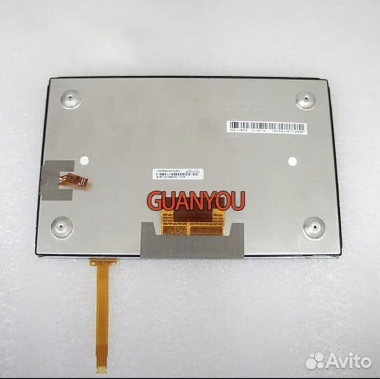 7,0 дюймов дисплей LA070WV6(SD)(01) LA070WV6-SD01