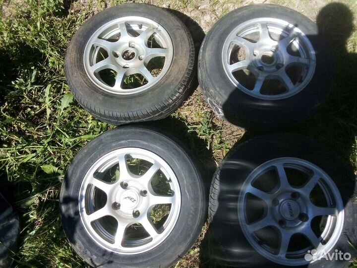 Литые диски