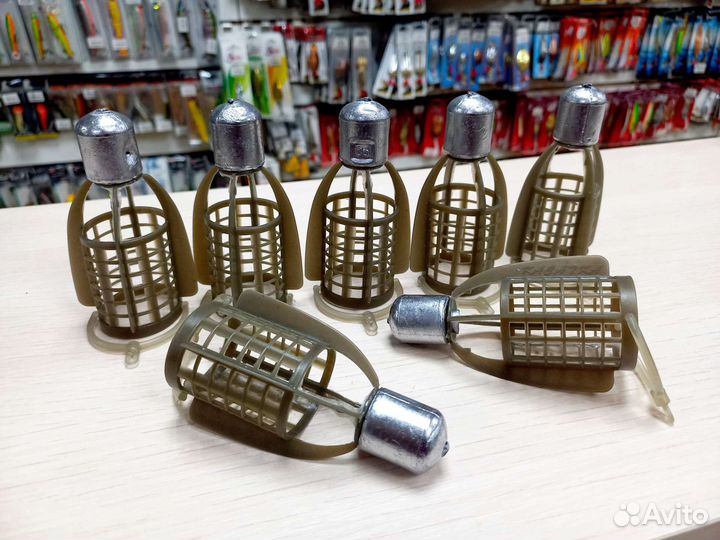 Кормушка пуля