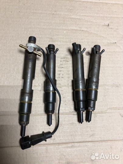 Форсунки Ауди; Фольксваген 1,9 TDI. 1Z