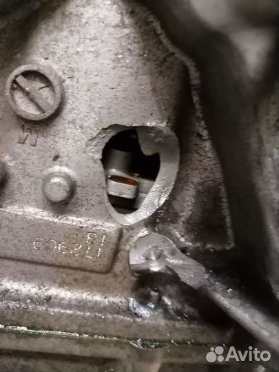 Вариатор Nissan Murano Z50 3.5 4wd с дефектом