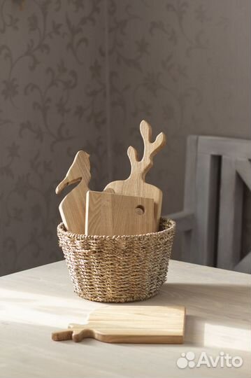 Разделочные доски из ясеня