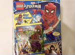 Журнал Lego Marvel Spider-Man #01/2023