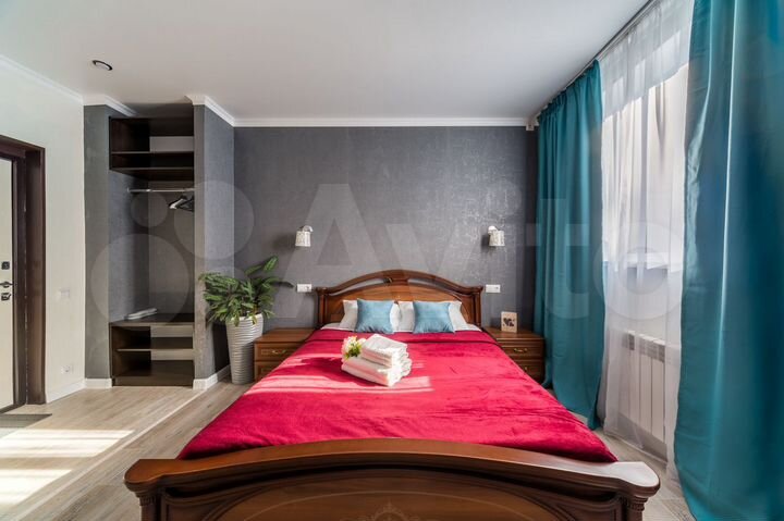 Квартира-студия, 20 м², 1/1 эт.