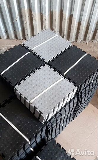 Пвх плитка 500x2343