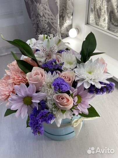 Цветы букеты с доставкой