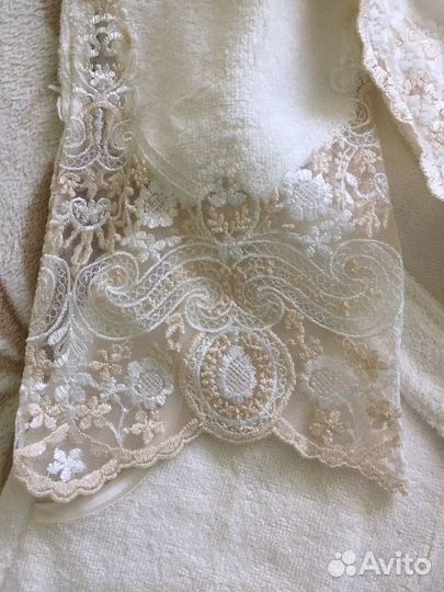 Халат махровый Nusa новый