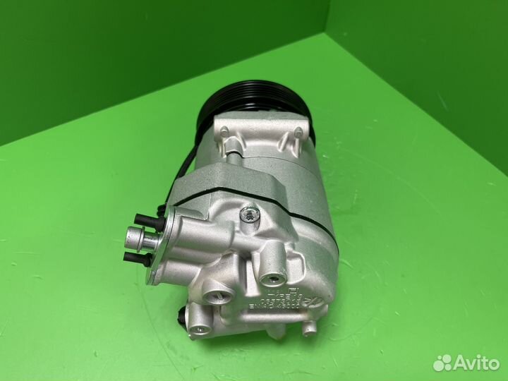 Компрессор кондиционера Опель Инсигния 1.4