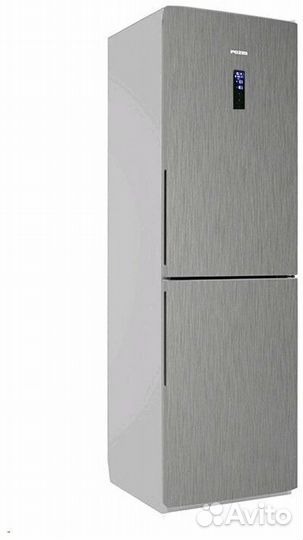 Pozis RK FNF 173 серебристый металлопласт