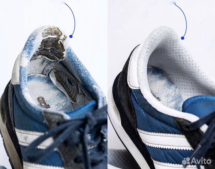 Ремонт обуви