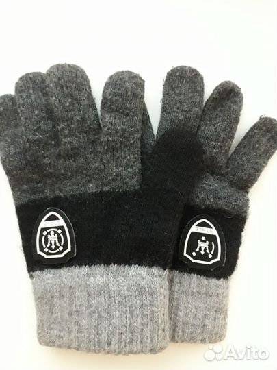Перчатки детские осенние зимние