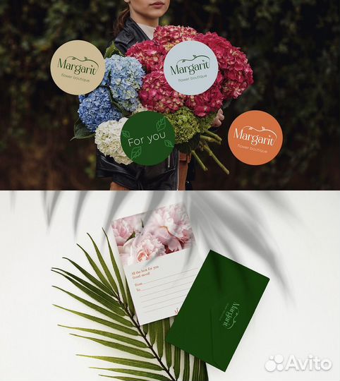 Графический дизайнер/логотип/фирменный стиль