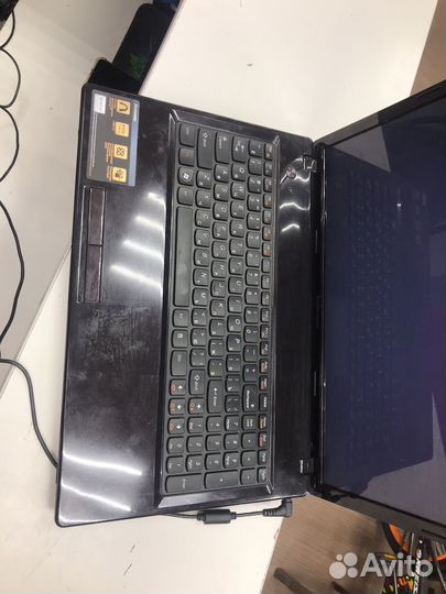 Ноутбук Lenovo G580