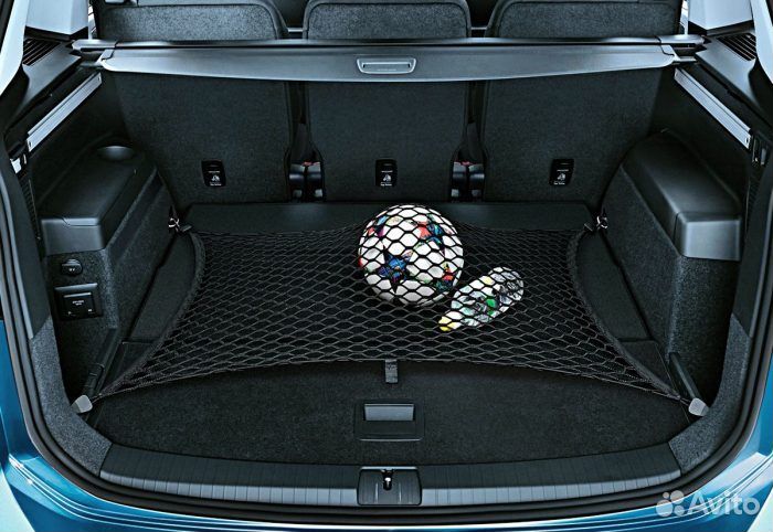 Сетка - карман, органайзер для багажника (новая)