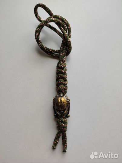 Бусина на темляк