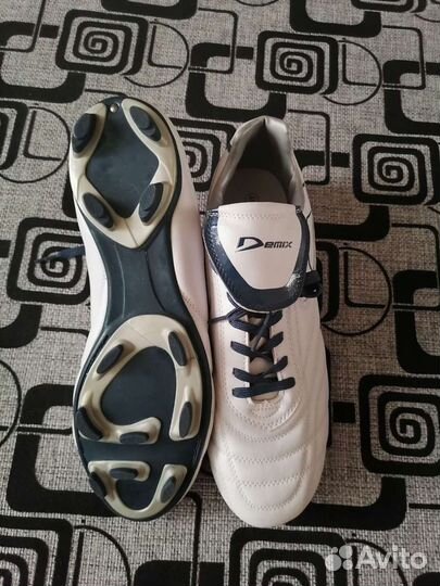 Бутсы кожаные 45 размер