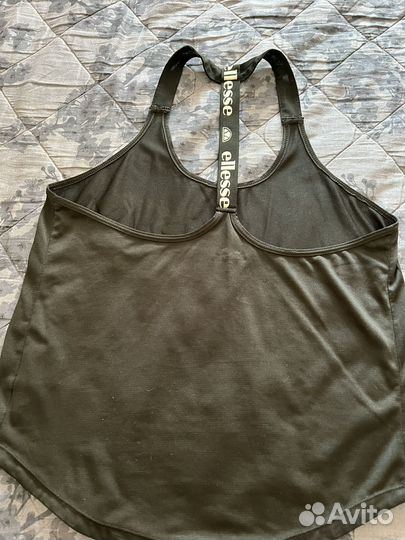 Спортивная майка ellesse