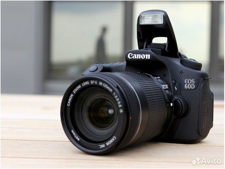 Canon eos 60d
