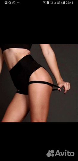 Шорты для Pole dance, тверк новые