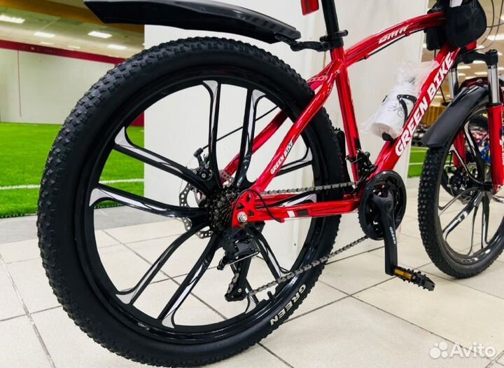 Велосипед 26