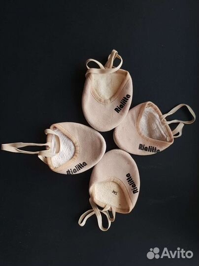 Вещи пакетом на девочку 30 единиц и полупальцы бу