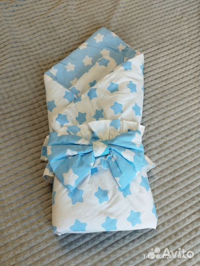 Конверт на выписку