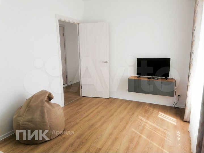 2-к. квартира, 50,9 м², 16/17 эт.