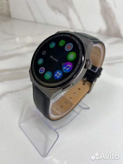 Apple watch premium Max Black