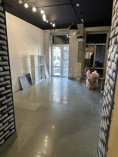 Торговая площадь, 36 м²