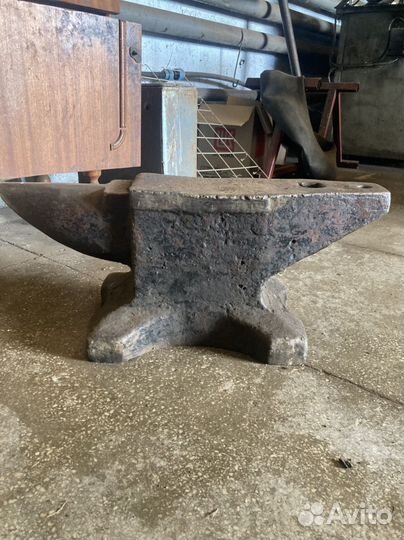 Наковальня СССР