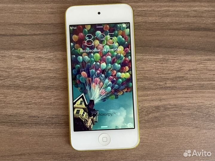 Плеер iPod touch